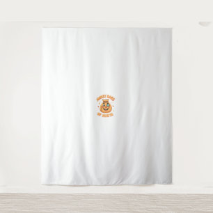 Matching design music design tapestry