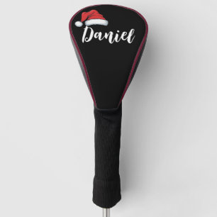 Matching Family Christmas Xmas Personalised Name Golf Head Cover