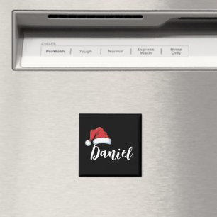 Matching Family Christmas Xmas Personalized Name  Magnet