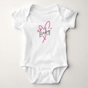 Matching Family Easter Baby Bunny Bodysuit
