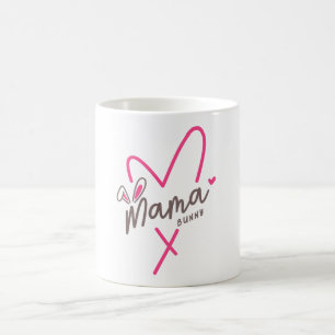 Matching Family Easter Mama Bunny Coffee Mug