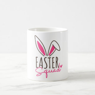 Matching Family Easter Squad Coffee Mug