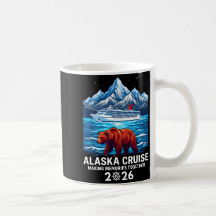 Matching Family Friend and Group Alaskan Alaska Coffee Mug