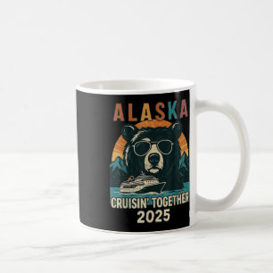 Matching Family Friends And Group Alaska Cruise 20 Coffee Mug