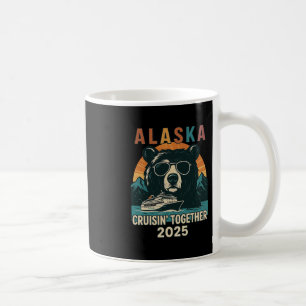 Matching Family Friends And Group Alaska Cruise 20 Coffee Mug