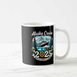 Matching Family Friends And Group Alaska Cruise 20 Coffee Mug