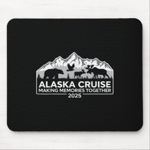 Matching Family Friends And Group Alaska Cruise 20 Mouse Pad
