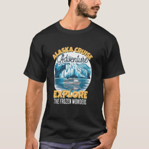 Matching Family Friends and Group Alaska Cruise 20 T-Shirt