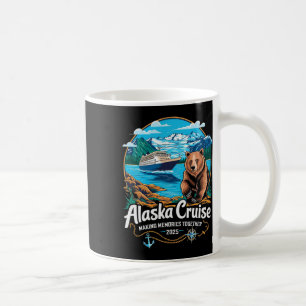 Matching Family Friends And Group Alaskan Alaska C Coffee Mug