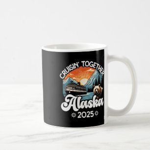 Matching Family Friends And Group Alaskan Alaska C Coffee Mug