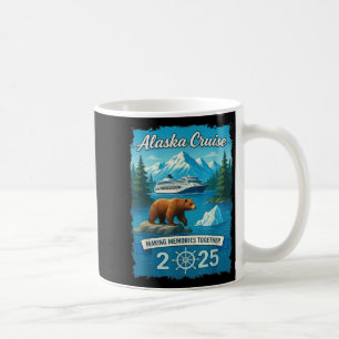 Matching Family Friends And Group Alaskan Alaska C Coffee Mug