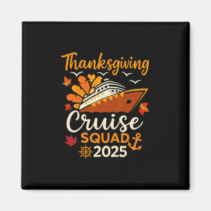 Matching Family Friends And Group Friendsgiving Cr Magnet