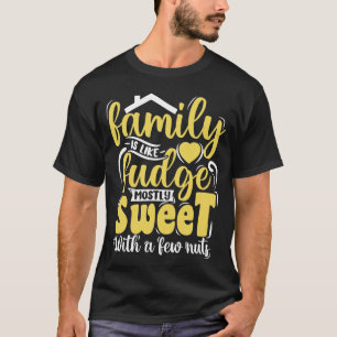 Matching Family Gathering Reunion Party Family is  T-Shirt