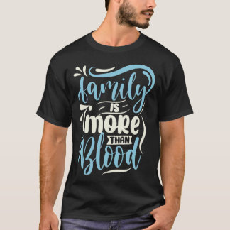 Matching Family Gathering Reunion Party Family is  T-Shirt