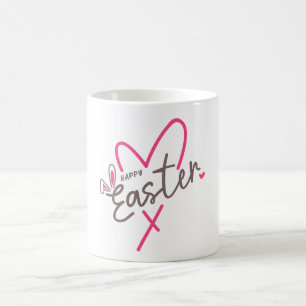 Matching Family Happy Easter Coffee Mug