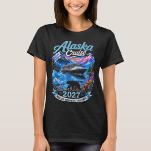 Matching family making memories squad alaska T-Shirt