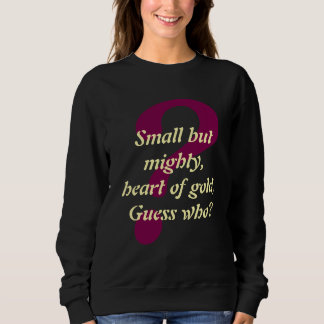 Matching Family Quiz T-Shirts for Mum