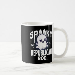 Matching Family Republican Halloween Costume Coffee Mug