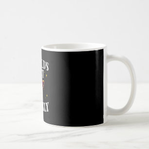 Matching Family Reunion Worlds Family Coffee Mug