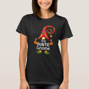 Matching Family The Auntie Gnome Christmas Pj Grou T-Shirt