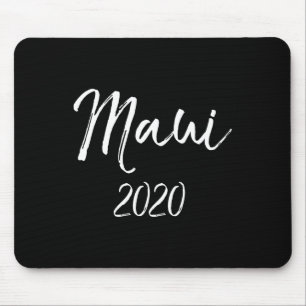 Matching Family Vacation Gift Hawaii Trip Quote Ma Mouse Pad