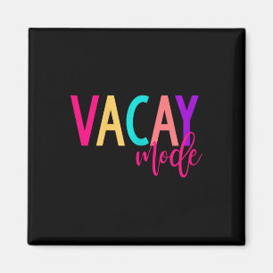 Matching Family Vacation S Vacay Mode Summer Magnet