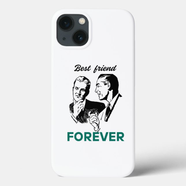 Matching Friendship Phone Cover (Back)