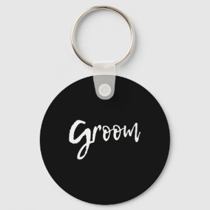 Matching Getting Ready Bride & Groom Wedding G Key Ring