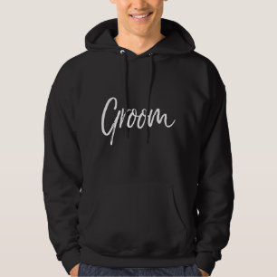 Matching Getting Ready Bride & Groom Wedding Gifts Hoodie