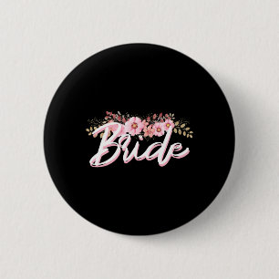 Matching Getting Ready Bride Groom Wedding Groom 6 Cm Round Badge