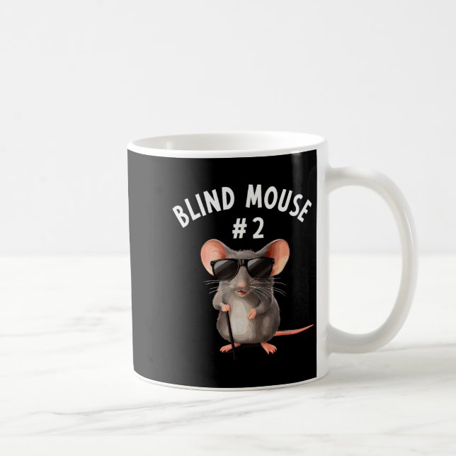 Matching Group Outfit #2 Of 3 - Three Blind Mice C Coffee Mug (Right)