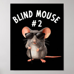 Matching Group Outfit #2 Of 3 - Three Blind Mice C Poster