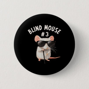 Matching Group Outfit #3 Of 3 - Three Blind Mice C 6 Cm Round Badge