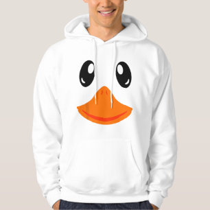 Matching Group Outfit Cute Halloween Goose Costume Hoodie