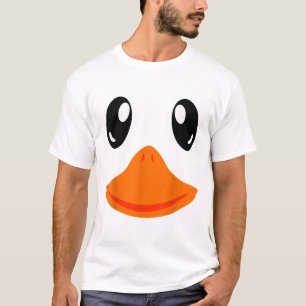 Matching Group Outfit Cute Halloween Goose Costume T-Shirt