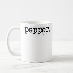 Matching Halloween Couples Salt And Pepper Easy Coffee Mug