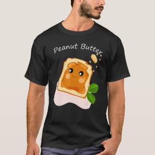 Matching Halloween Peanut Butter And Jelly Costume T-Shirt