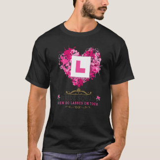 Matching Hen Do Outfits For Women & Group Hen Nigh T-Shirt