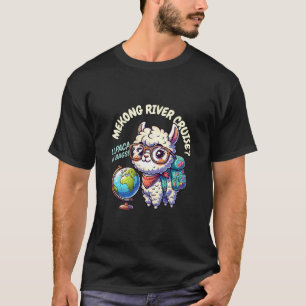 Matching Mekong River Cruise  T-Shirt