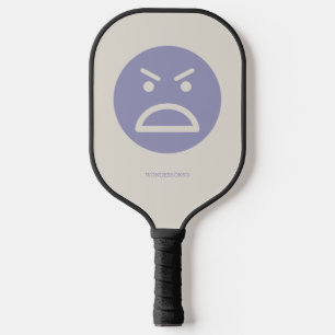 Matching Moods Emoji Pickleball Paddle