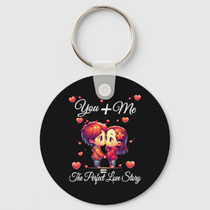 Matching Outfit Husnd Wife Boyfriend Girlfriend Va Key Ring