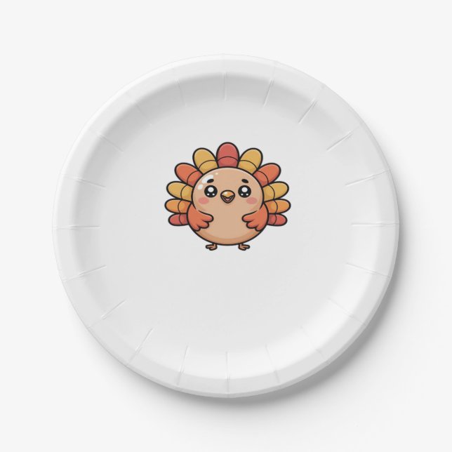 Matching Pumpkin Patch Crew For Family Trip Classi Paper Plate (Front)