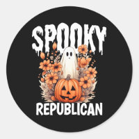 Matching Republican Halloween Family Costume 
