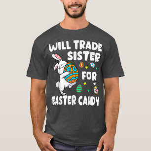 Matching Sibling Easter Outfits Toddler Boys Broth T-Shirt