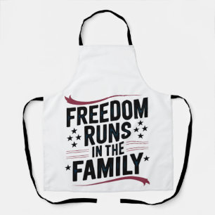 Matching Since 1776 250th Anniversary Matching Apron