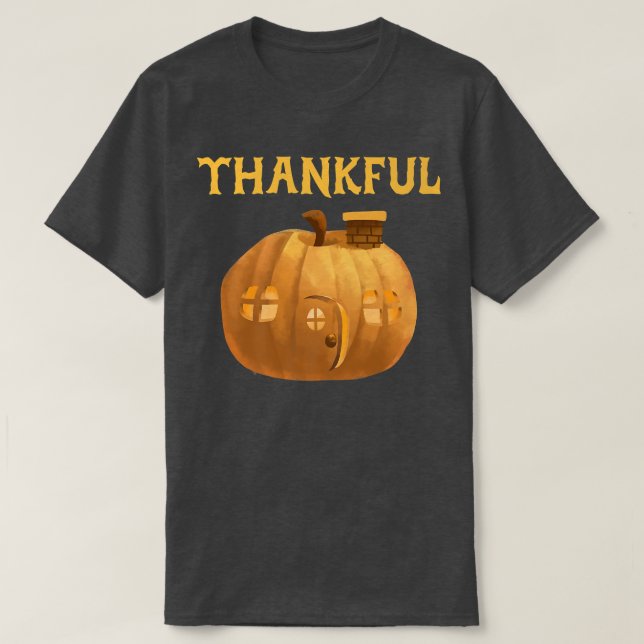 Matching Thanksgiving Outfits Pumpkin s Thanksgivi T-Shirt (Design Front)
