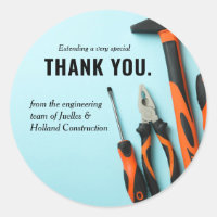 Matching Toolset Construction | Thank You