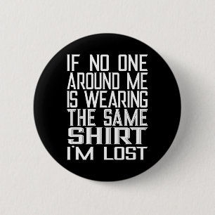 Matching Vacation Shirt Friends Family Cruise Trip 6 Cm Round Badge