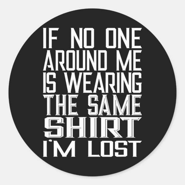 Matching Vacation Shirt Friends Family Cruise Trip Classic Round Sticker (Front)