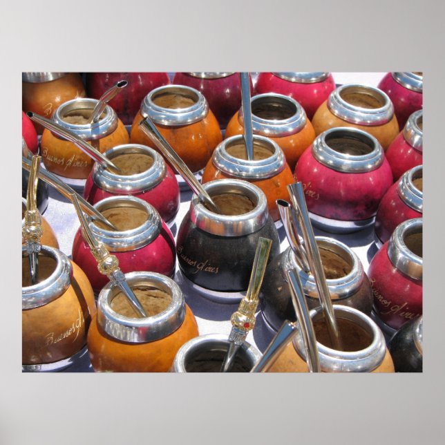 Mate Gourds Poster (Front)